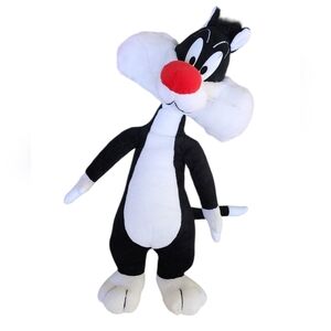 1998 Looney Tunes Sylvester The Cat